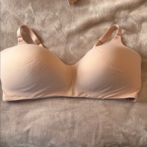 Torrid Curve Beige Bra